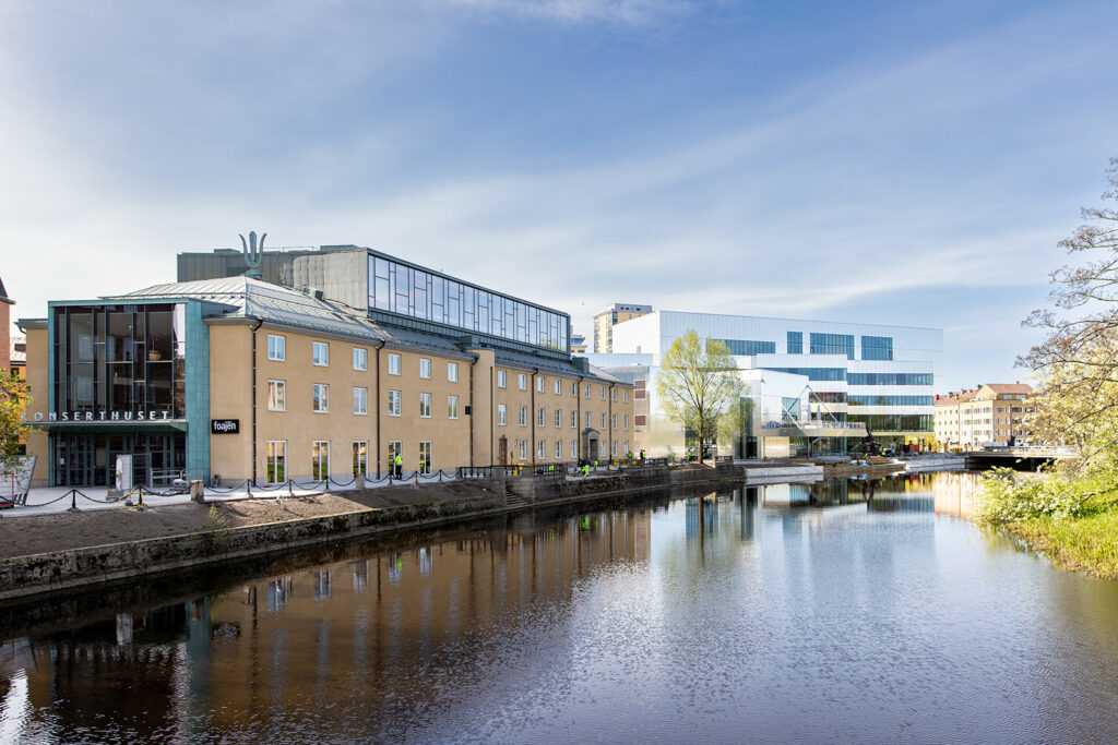 anläggningsbyggnation
