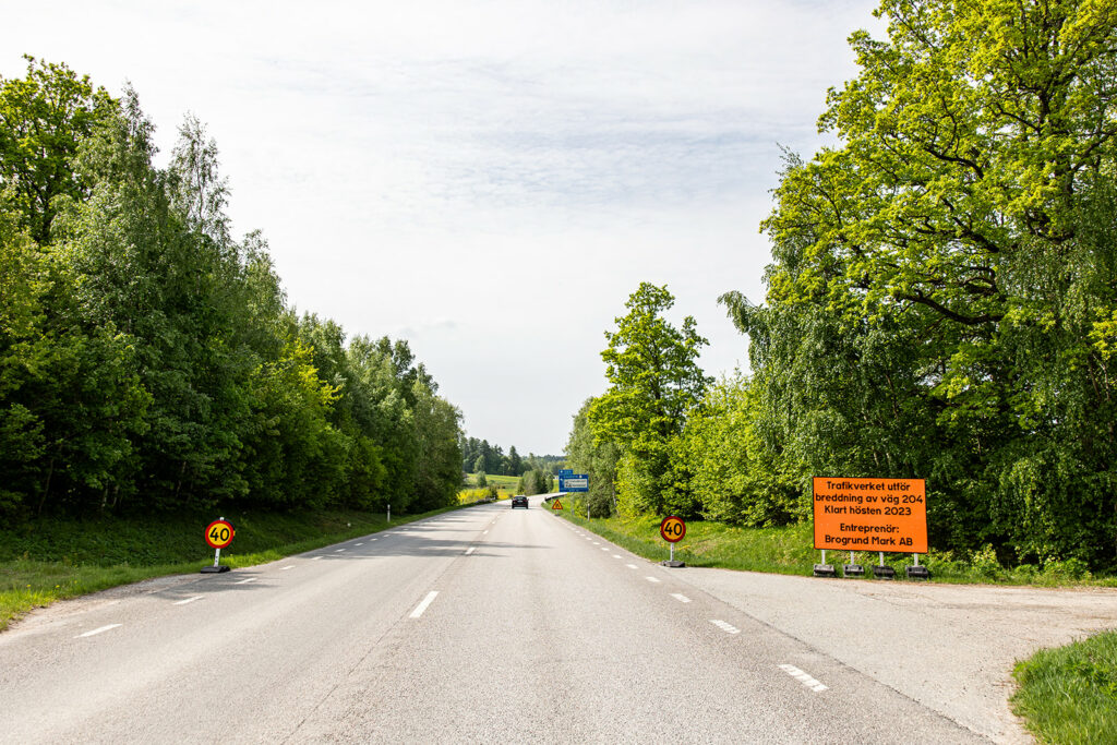 Nytt uppdrag åt Trafikverket