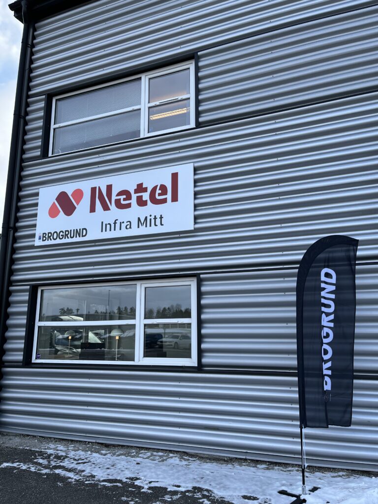 Vi har flyttat till nya kontorslokaler